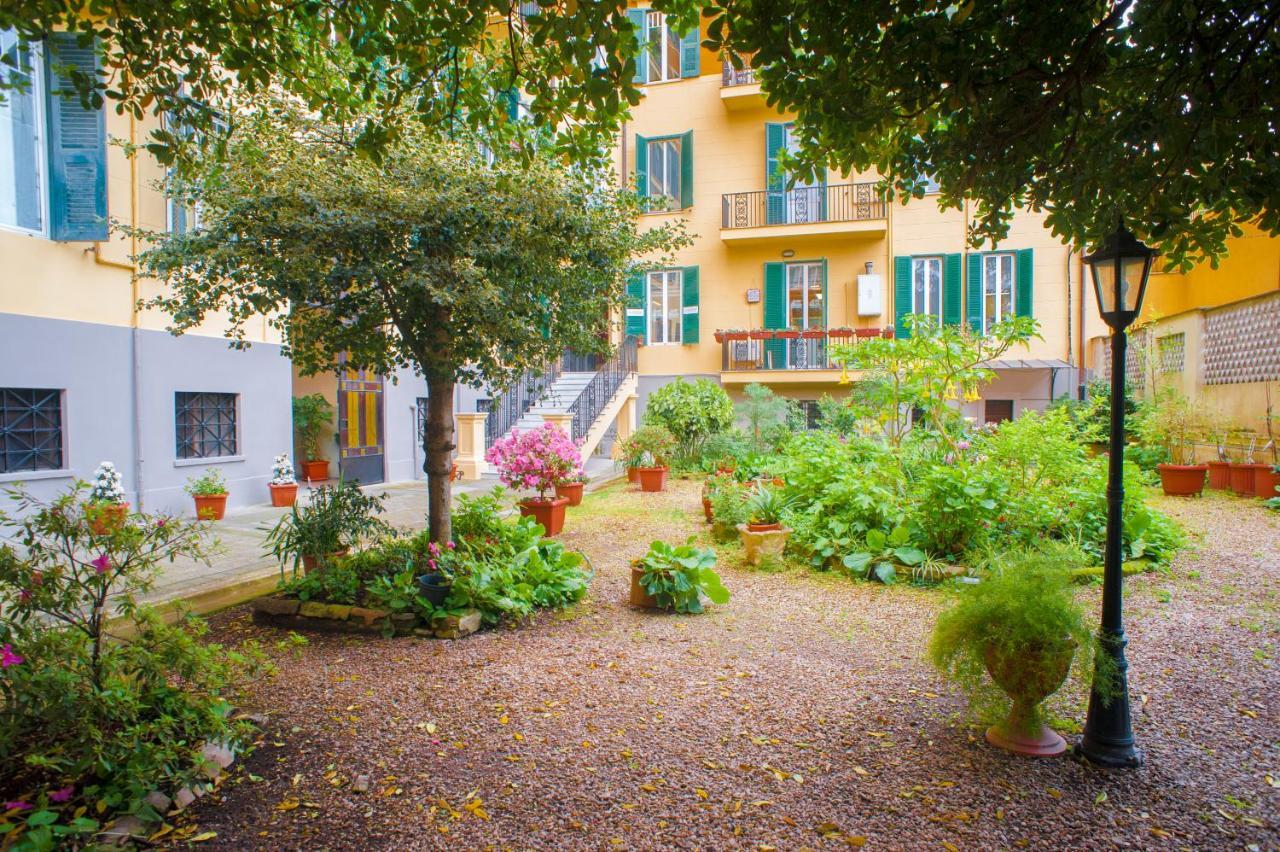 La Casa Delle Tartarughe Hotel Rome Exterior photo