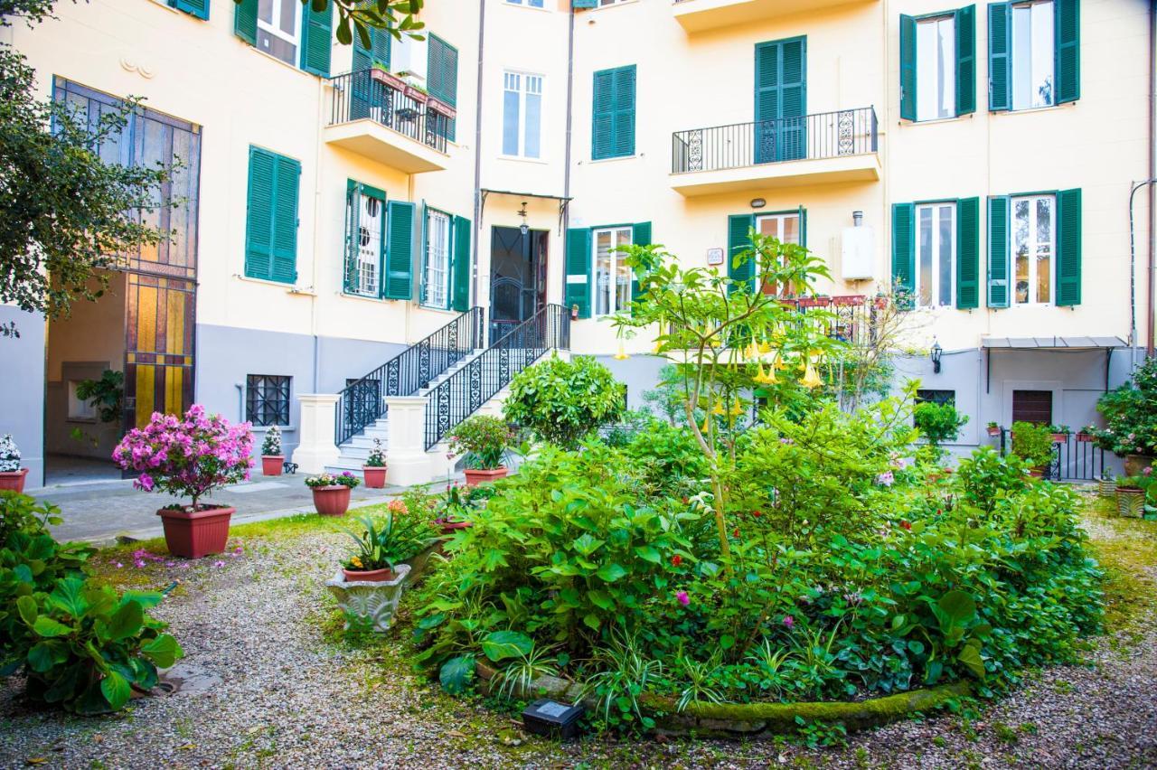La Casa Delle Tartarughe Hotel Rome Exterior photo