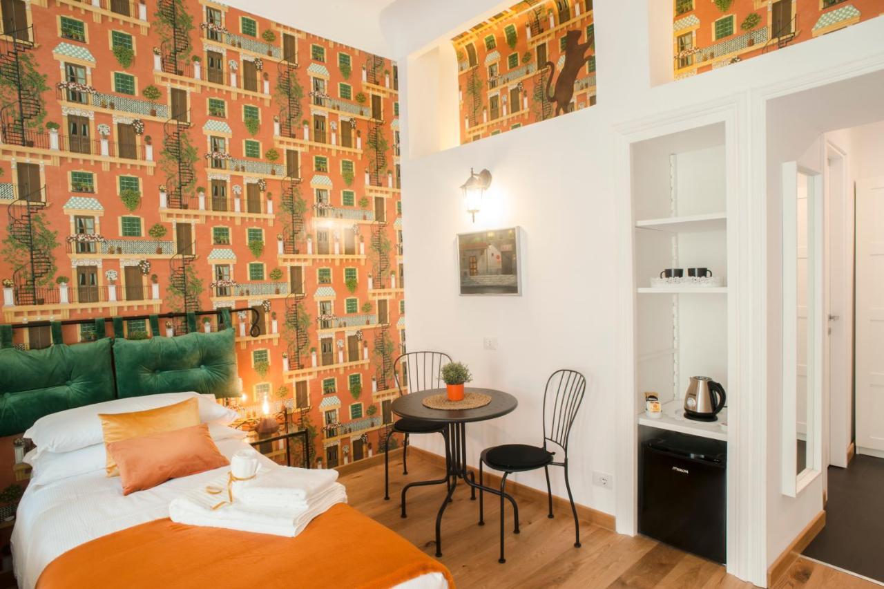 La Casa Delle Tartarughe Hotel Rome Exterior photo