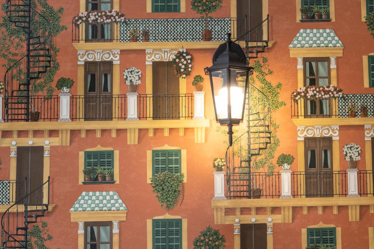 La Casa Delle Tartarughe Hotel Rome Exterior photo