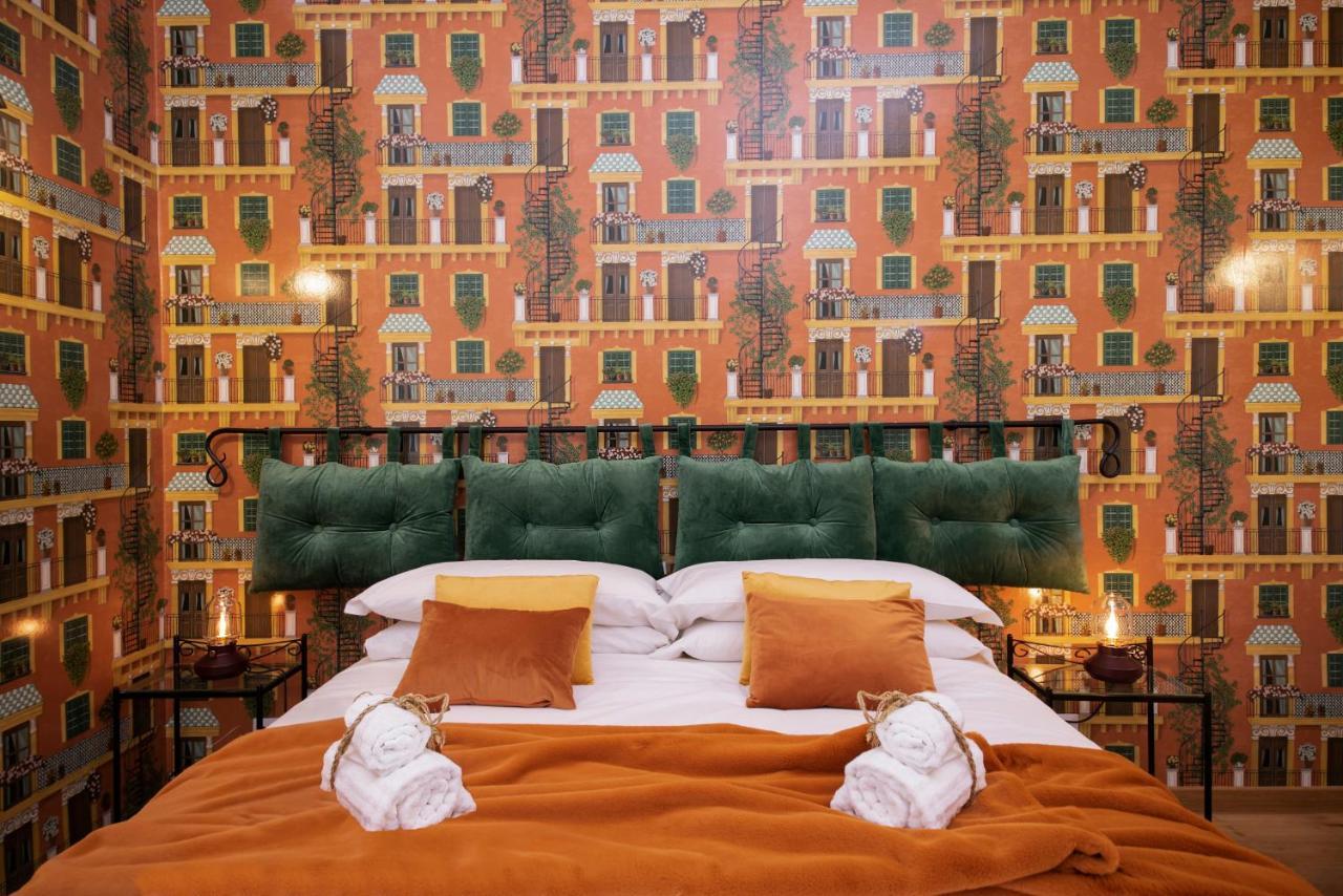 La Casa Delle Tartarughe Hotel Rome Exterior photo